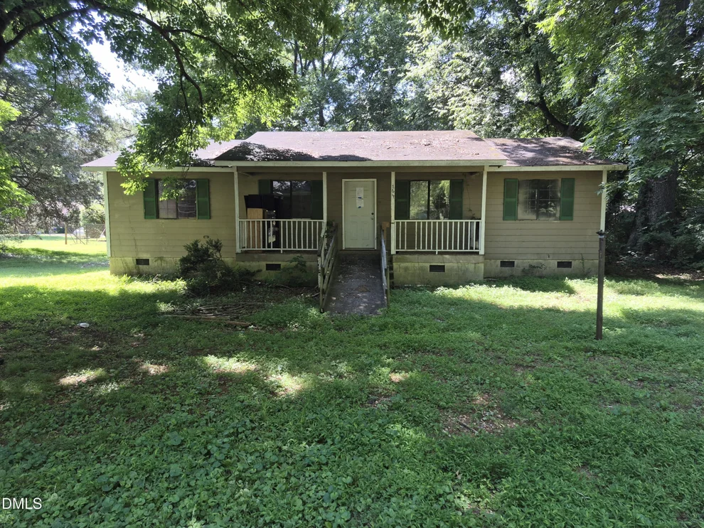Unit for sale at 164 E Cornwallis Street, Pittsboro, NC 27312