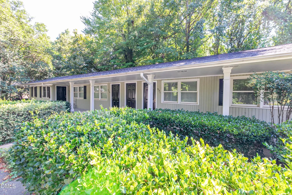 Unit for sale at 531 Smith Level Road, Chapel Hill, NC 27516