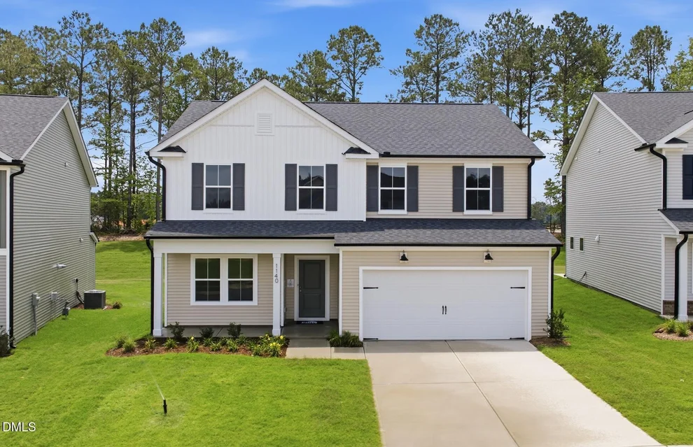 Unit for sale at 1140 Lancashire Grove Place, Willow Springs, NC 27592