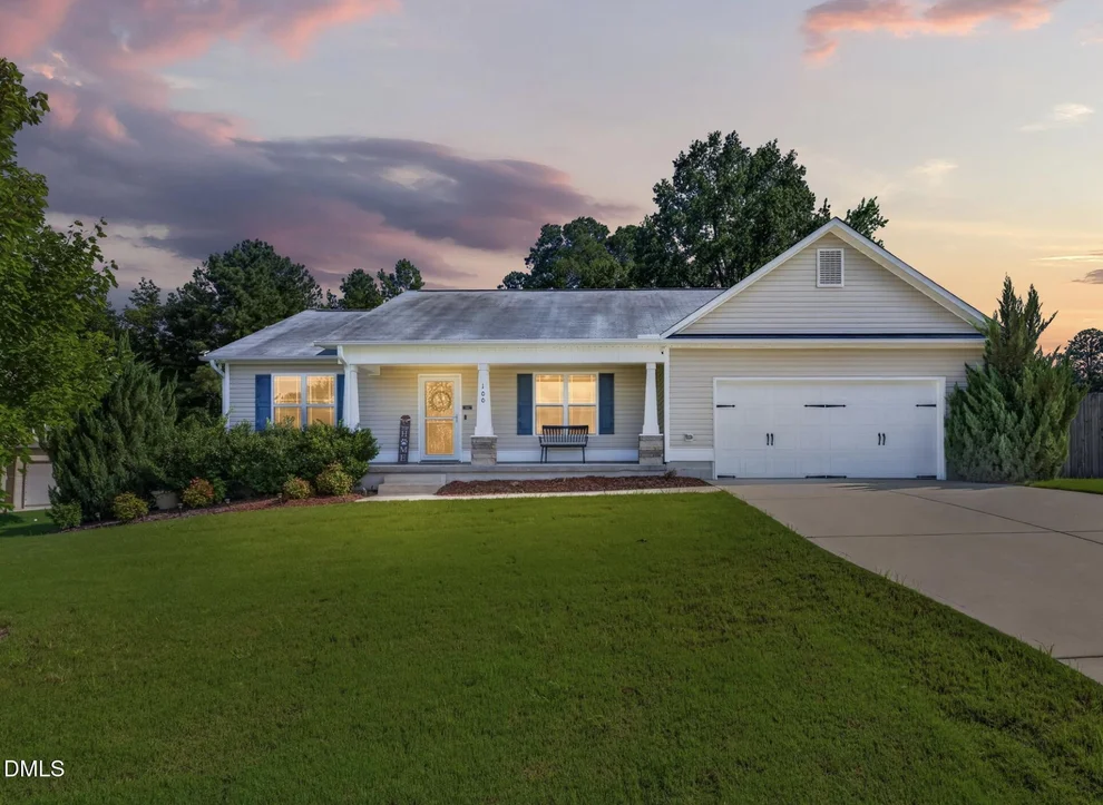 Unit for sale at 100 Belle Meade Court, Benson, NC 27504