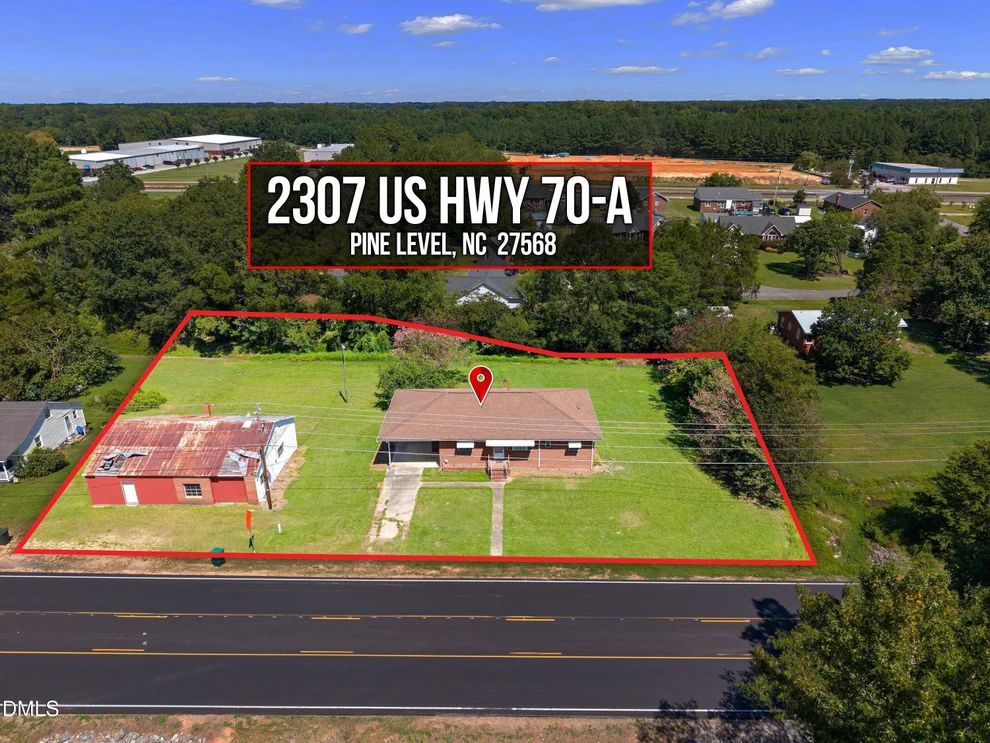 Unit for sale at 2307 Us 70-a E, Pine Level, NC 27568