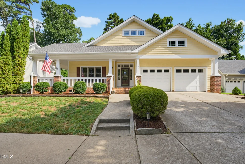 Unit for sale at 1709 Falls River Avenue, Raleigh, NC 27614