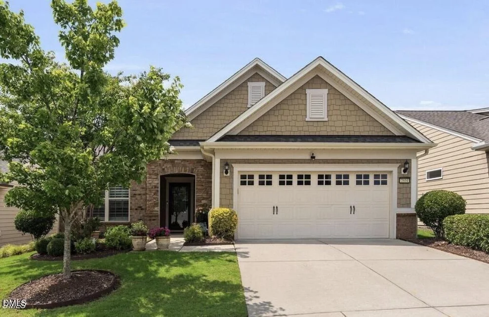 Unit for sale at 2604 Bloomsbury Manor Drive, Durham, NC 27703