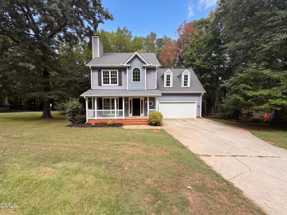 Unit for sale at 614 Lafayette Drive, Hillsborough, NC 27278