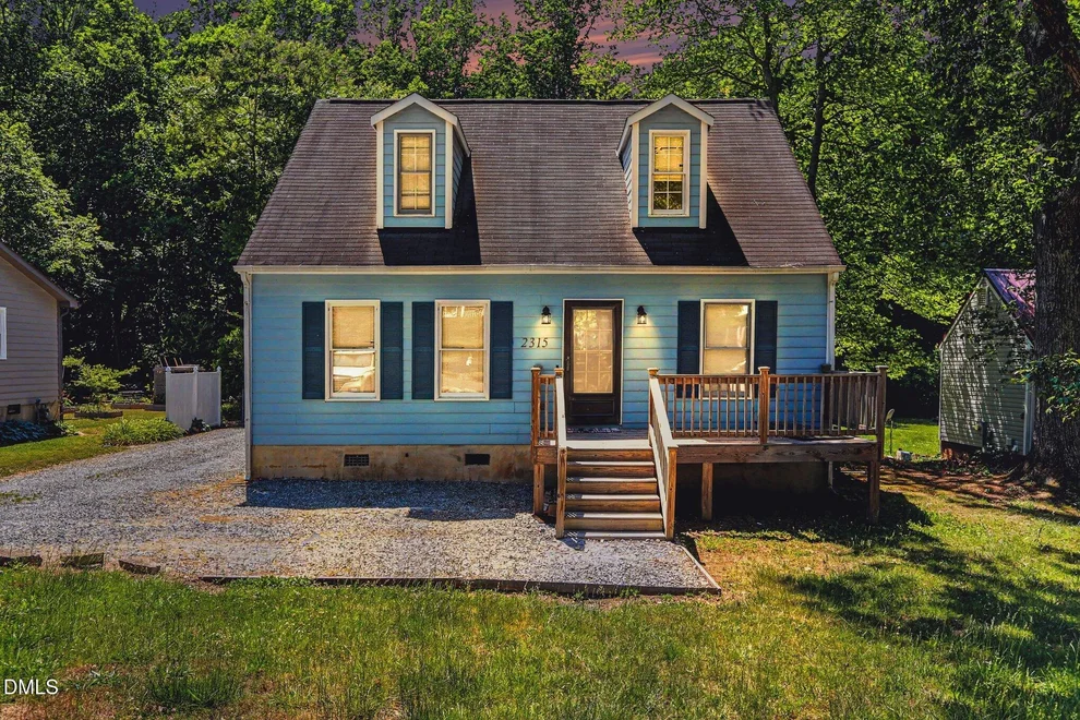 Unit for sale at 2315 George Anderson Drive, Hillsborough, NC 27278