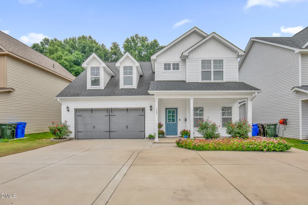 Unit for sale at 1207 Morgan Street, Fayetteville, NC 28305