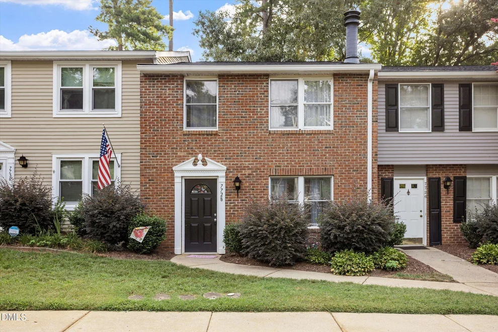 Unit for sale at 7728 Crown Crest Court, Raleigh, NC 27615