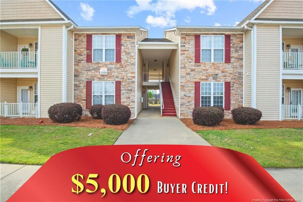 Unit for sale at 1329 Kershaw Loop, Fayetteville, NC 28314