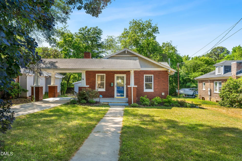 Unit for sale at 1223 Courtland Drive, Raleigh, NC 27604