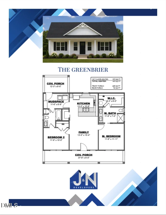 Unit for sale at 291 Pearce Street, Princeton, NC 27569