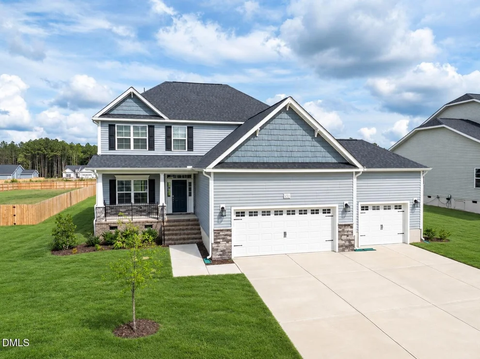 Unit for sale at 151 Pretty Run Br Lane, Wendell, NC 27591