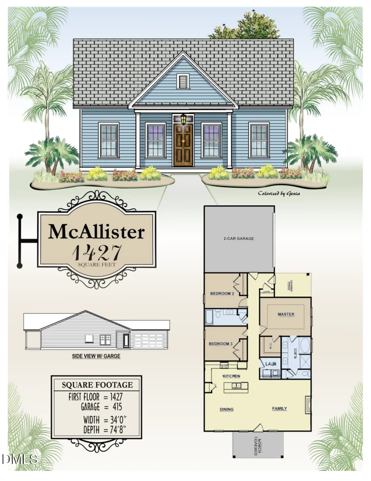Unit for sale at 126 Mason Street, Princeton, NC 27569