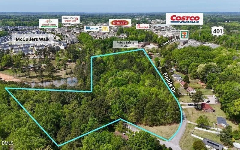 Unit for sale at 0 Fields Drive, Raleigh, NC 27603