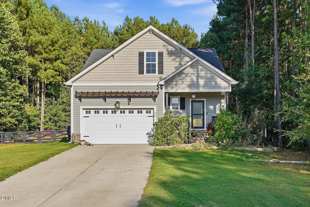Unit for sale at 30 Wadeford Drive, Zebulon, NC 27597