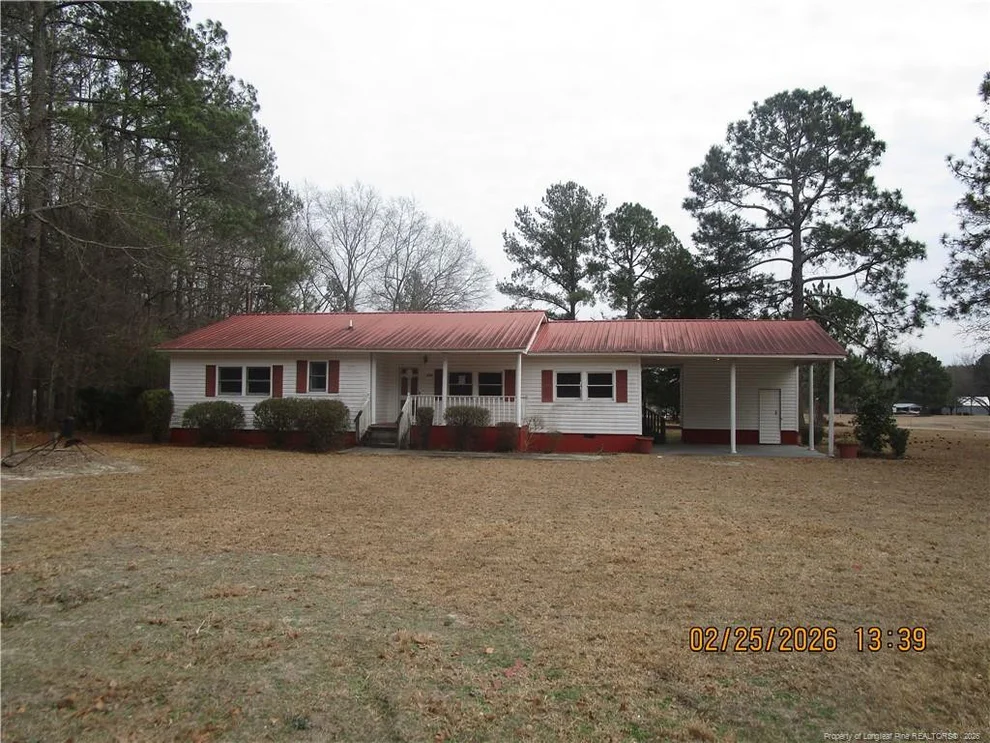 Unit for sale at 256 Chesters Road, Roseboro, NC 28382