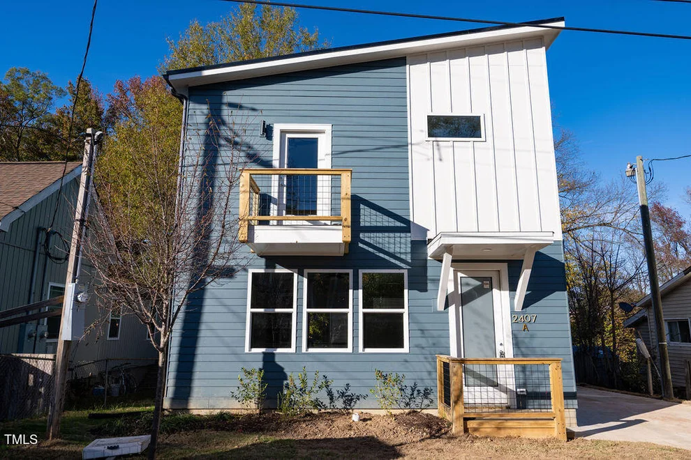 Unit for sale at 2407 Hart Street, Durham, NC 27703