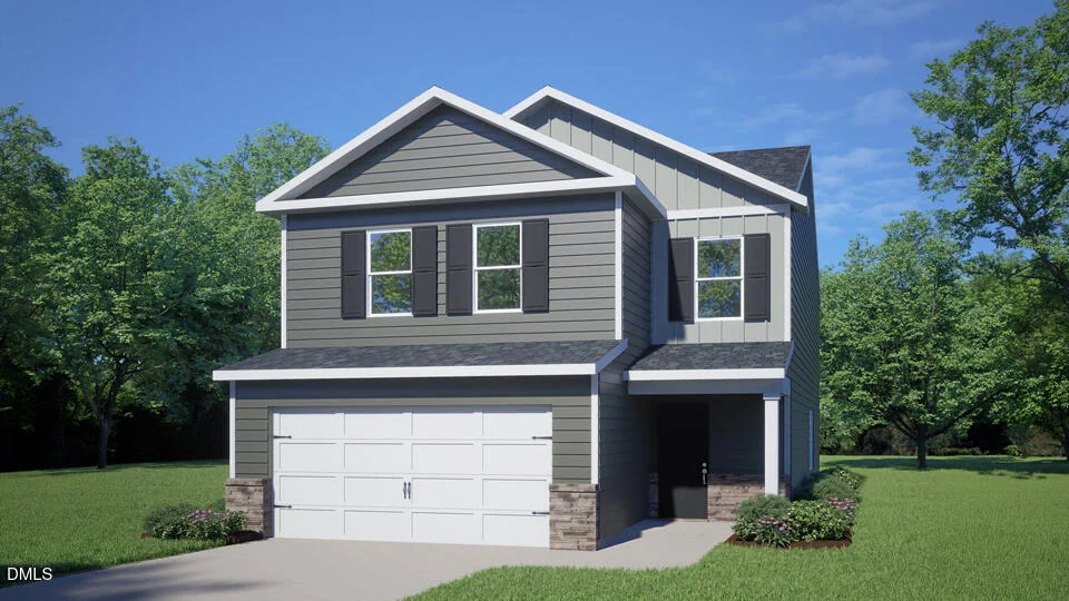 Unit for sale at 637 Stream Walk Crossing, Wendell, NC 27591
