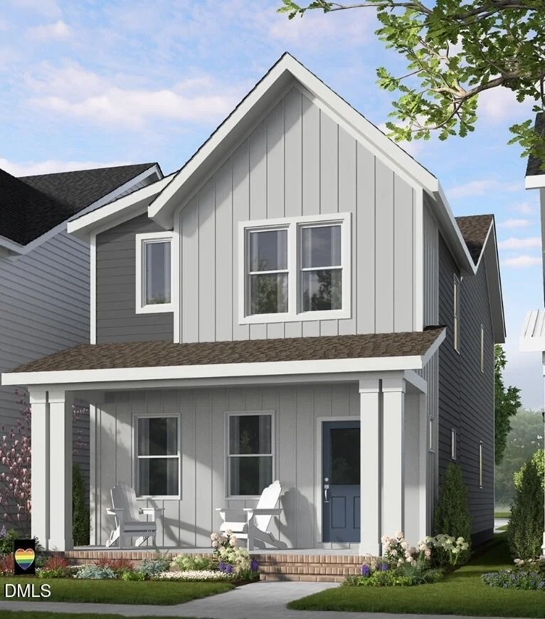 Unit for sale at 2161 Glen Hollow Lot 218 Drive, Raleigh, NC 27604