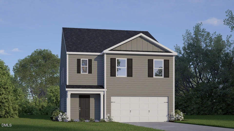 Unit for sale at 549 Tradition Farm Place, Wendell, NC 27591