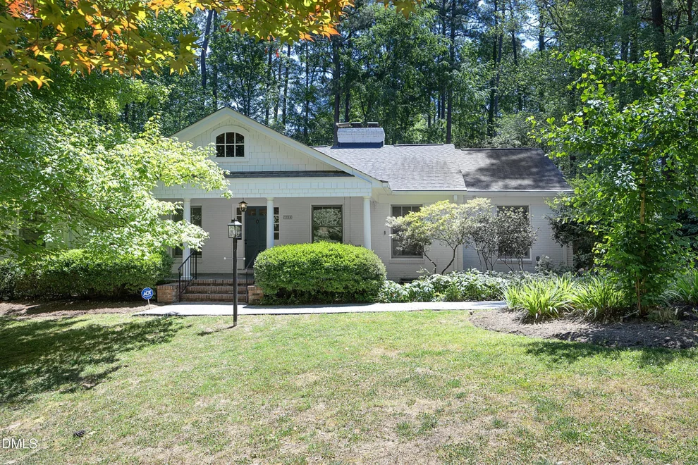 Unit for sale at 1504 Michaux Road, Chapel Hill, NC 27514