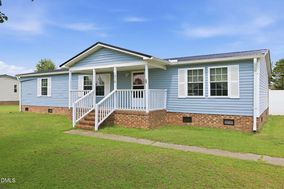 Unit for sale at 313 Wright Road, Vass, NC 28394
