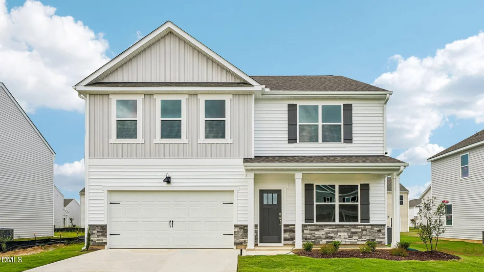 Unit for sale at 504 Shorthorn Drive, Wake Forest, NC 27587