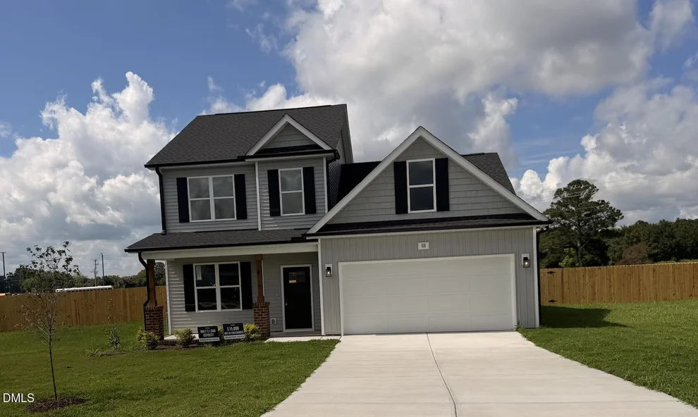 Unit for sale at 88 Sundrops Trail, Dunn, NC 28334