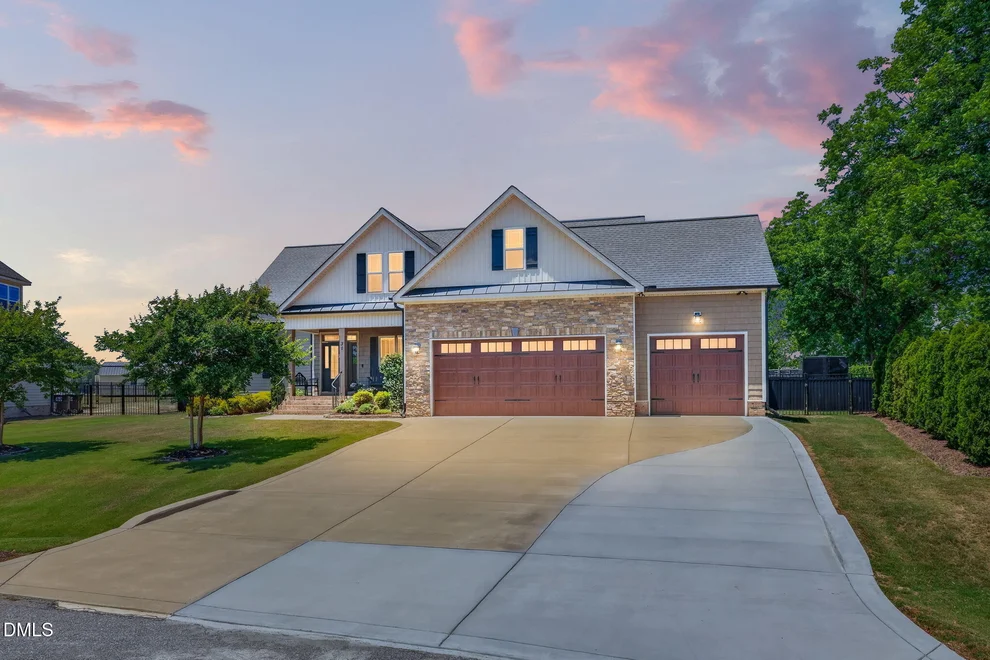 Unit for sale at 30 Gloria Grande Court, Willow Springs, NC 27592