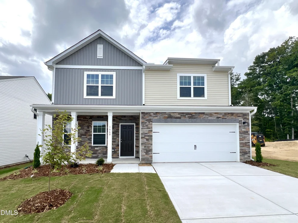 Unit for sale at 1660 Solace Way, Rolesville, NC 27571