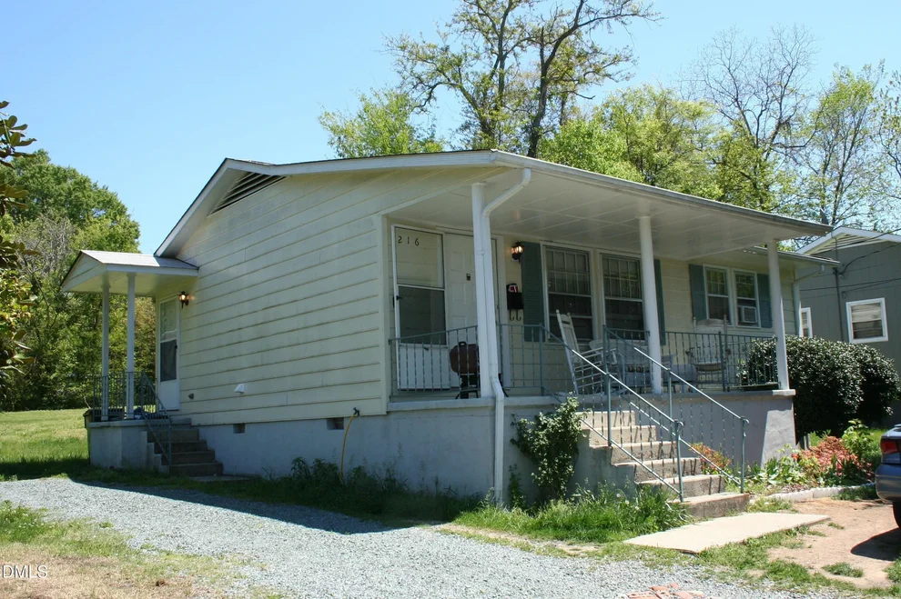 Unit for sale at 216 Nunn Lane, Chapel Hill, NC 27516