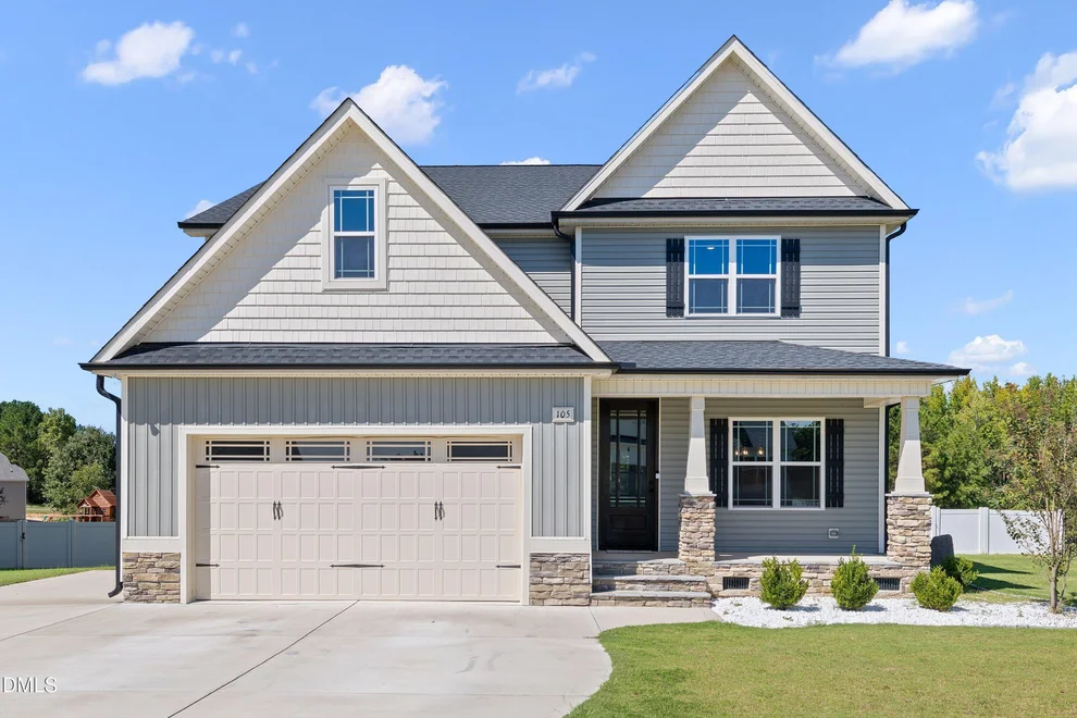 Unit for sale at 105 Hampshire Court, Four Oaks, NC 27524