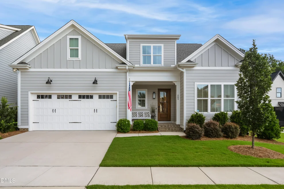 Unit for sale at 265 Tumbling River Drive, Wendell, NC 27591