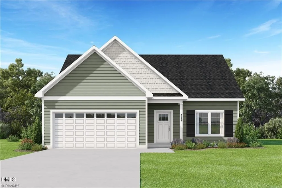 Unit for sale at 2827 Ricolden Trail, Elon, NC 27244
