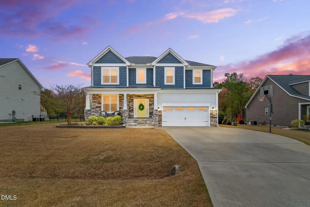 Unit for sale at 368 Colson Ridge Drive, Clayton, NC 27520