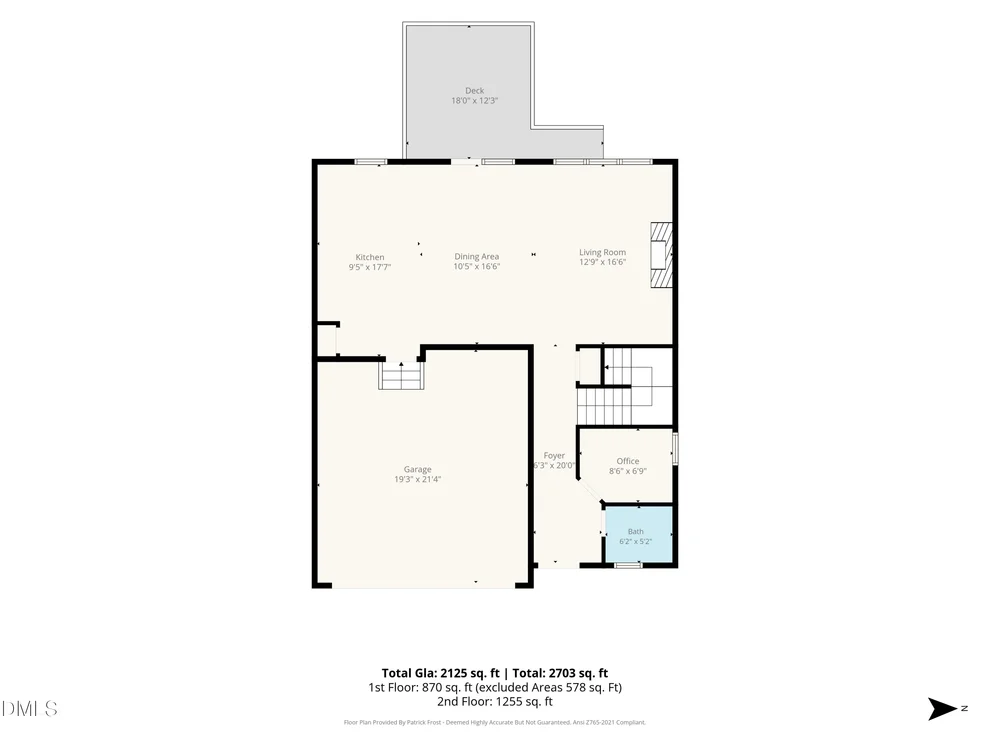 Unit for sale at 722 Fireball Court, Knightdale, NC 27545