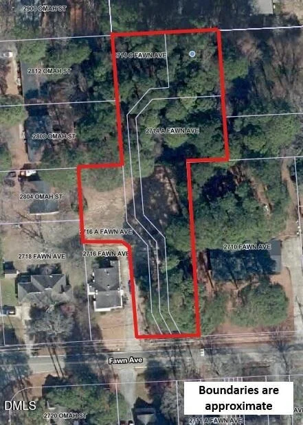 Unit for sale at 2714 Fawn Avenue, Durham, NC 27705