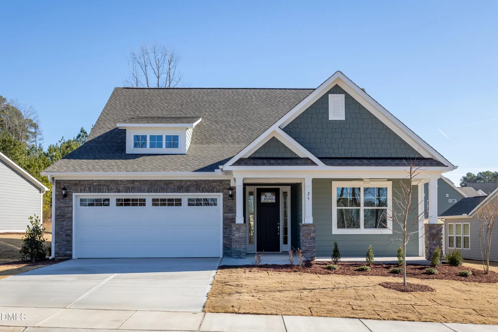 Unit for sale at 25 Sawtooth Oak Lane, Youngsville, NC 27596