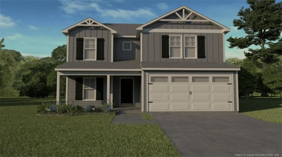 Unit for sale at 220 Brickhill (Lot 377) Drive, Raeford, NC 28376