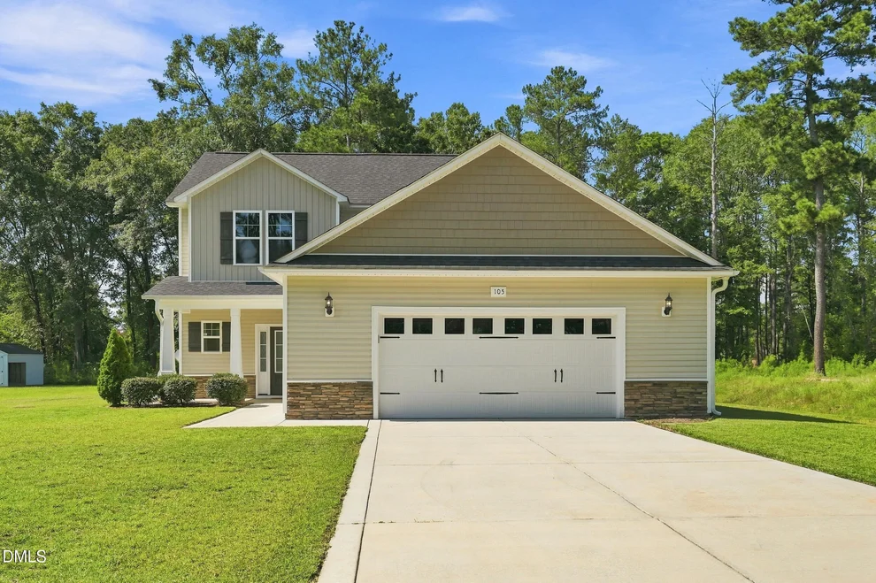 Unit for sale at 105 Forest Wood Drive, Salemburg, NC 28385