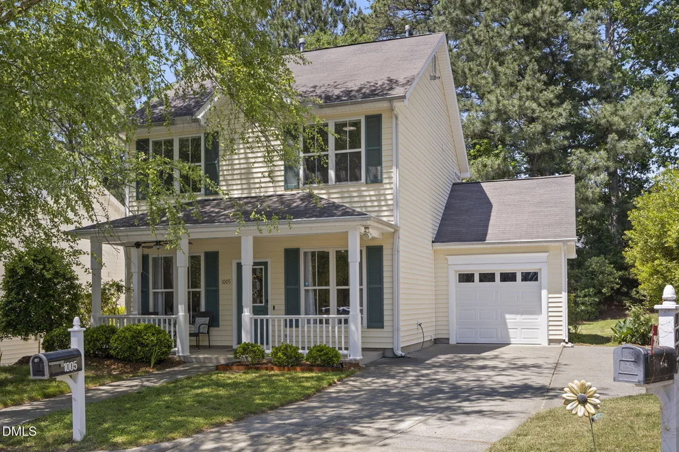 Unit for sale at 1005 Dual Parks Road, Apex, NC 27502