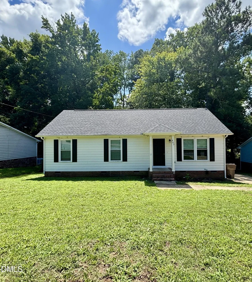 Unit for sale at 403 Durham Street, Clayton, NC 27520