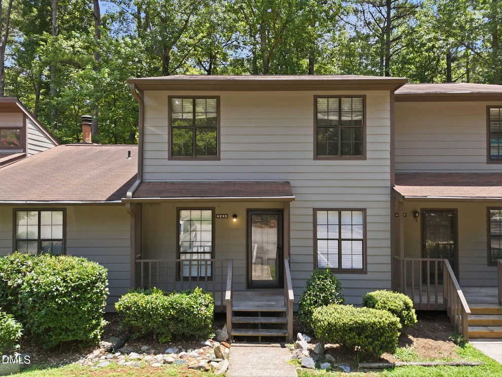Unit for sale at 4245 The Oaks Drive, Raleigh, NC 27606