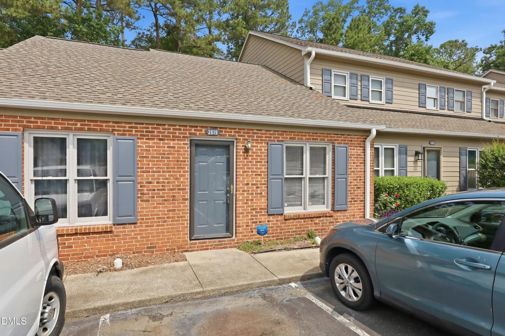 Unit for sale at 2619 Hitchcock Drive, Durham, NC 27705