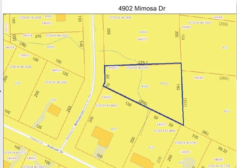 Unit for sale at 4902 Mimosa Drive, Durham, NC 27713