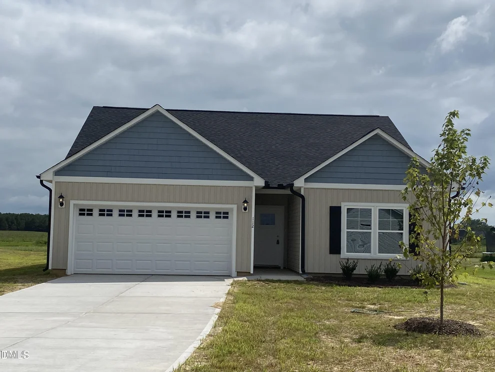 Unit for sale at 112 Chester Place, Pikeville, NC 27863