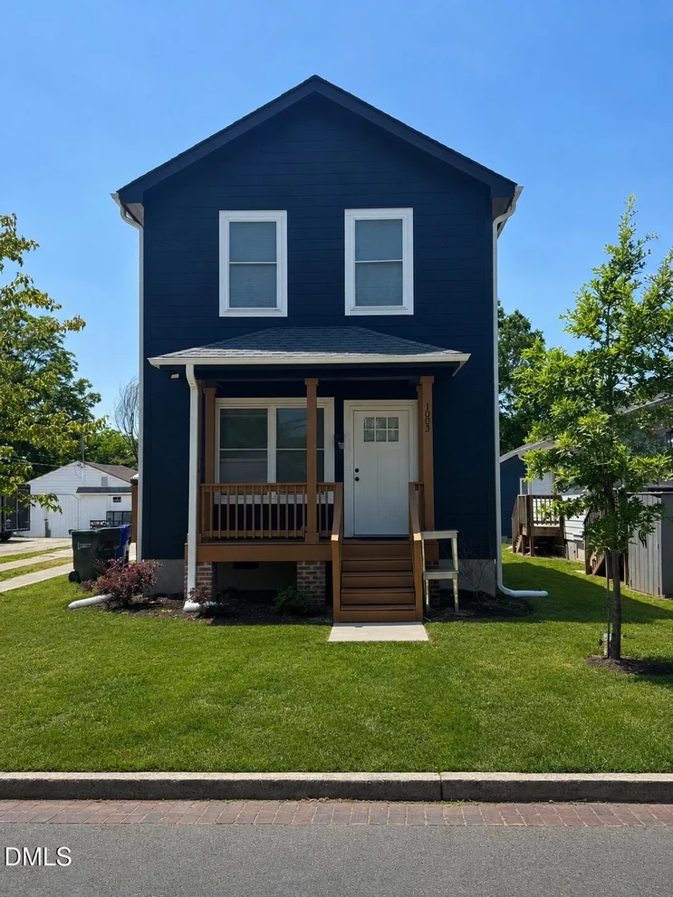 Unit for sale at 1003 Alma Street, Durham, NC 27703