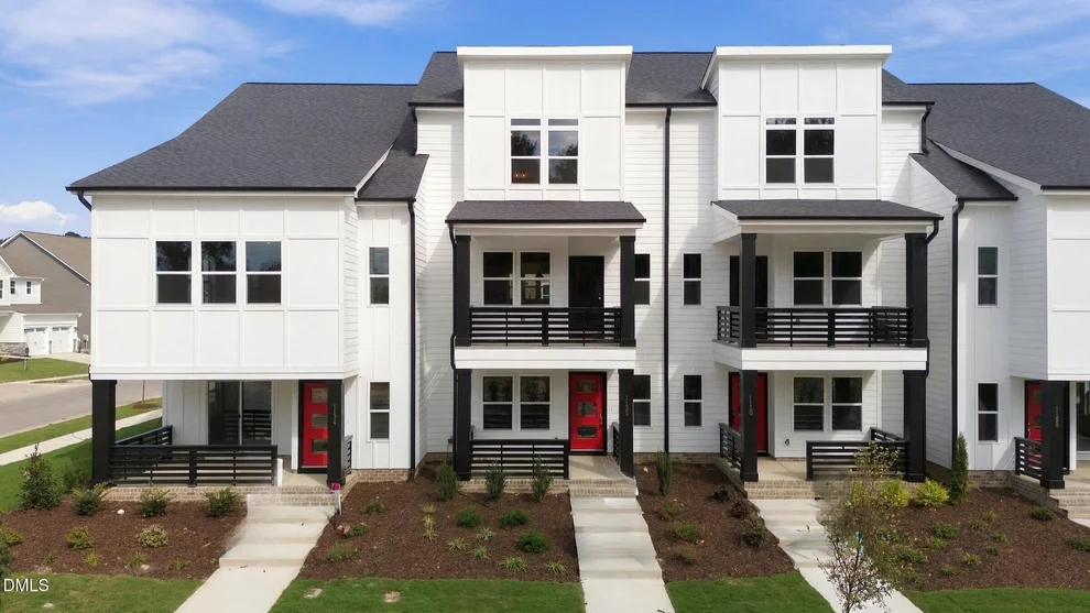 Unit for sale at 1132 Lamplighter Lot 414 Drive, Raleigh, NC 27604