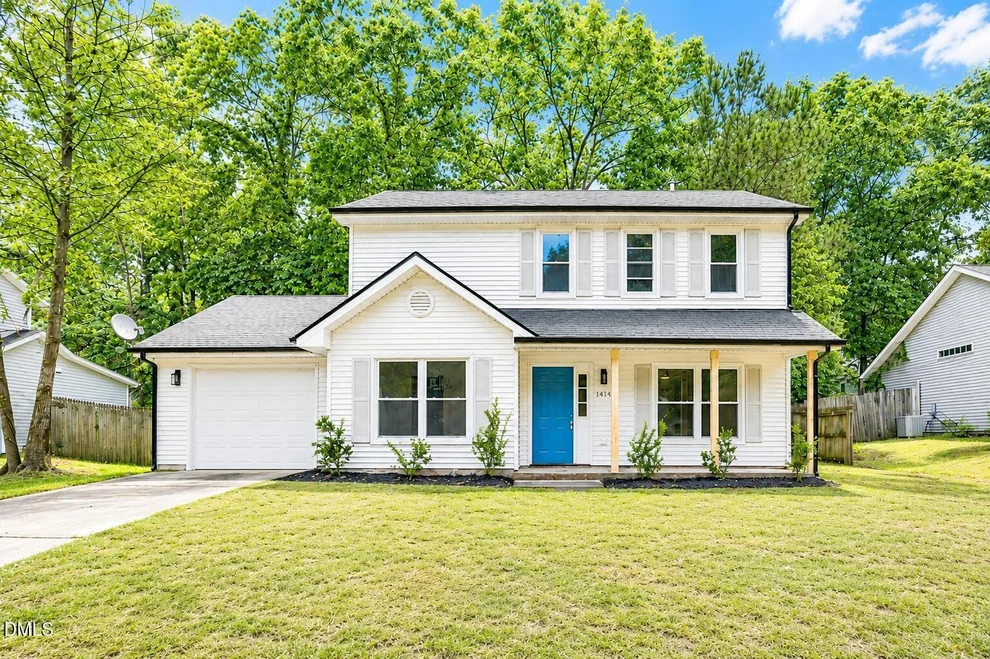 Unit for sale at 1414 Ravensthorpe Drive, Fuquay Varina, NC 27526