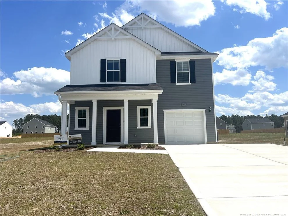 Unit for sale at 284 Happy Trail Road, Aberdeen, NC 28315