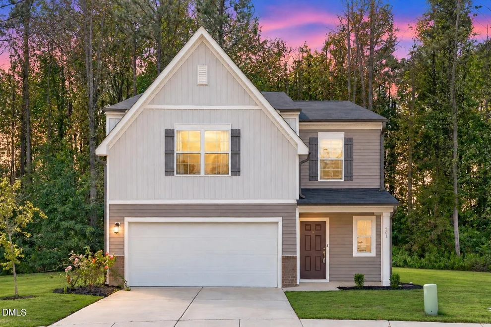 Unit for sale at 201 Memory Farm Place, Angier, NC 27501